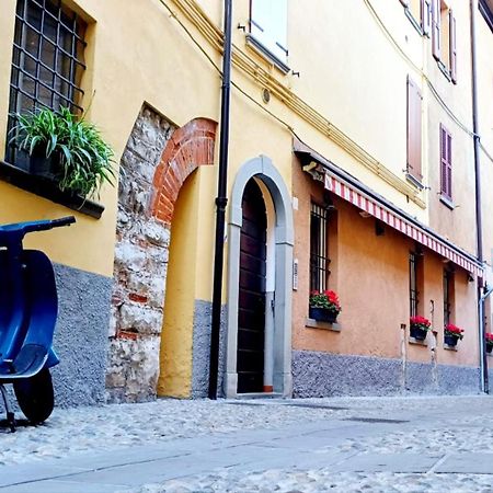 Iseo Portelle Holiday With Private Parking And Bike Storage Exterior photo