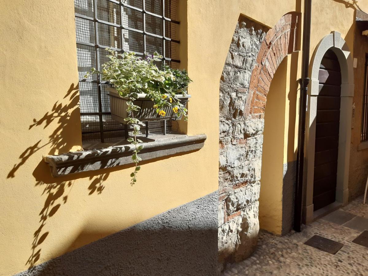 Iseo Portelle Holiday With Private Parking And Bike Storage Exterior photo
