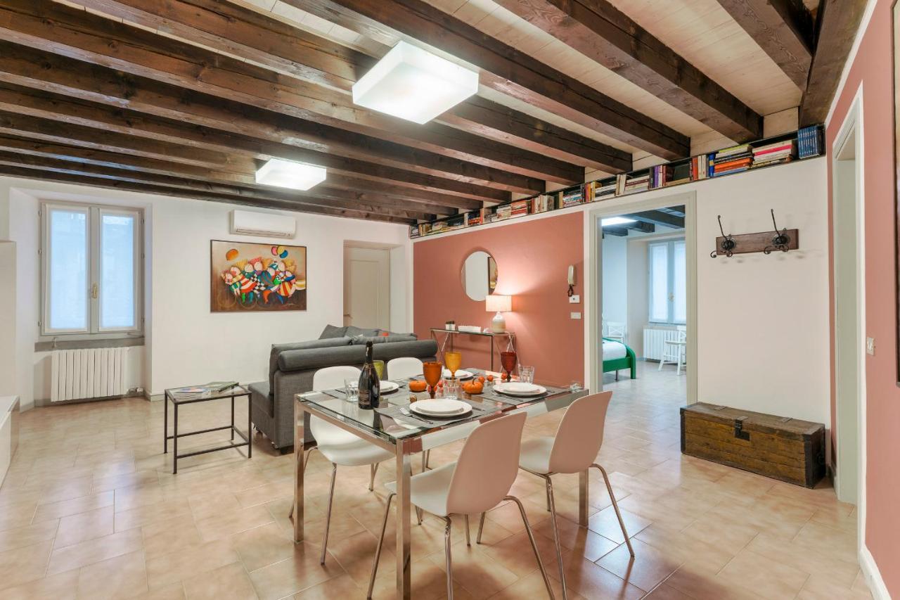 Iseo Portelle Holiday With Private Parking And Bike Storage Exterior photo