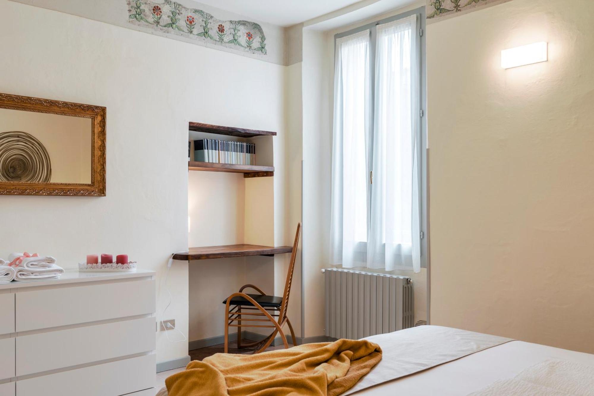 Iseo Portelle Holiday With Private Parking And Bike Storage Exterior photo